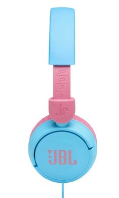 Навушники дротові дитячі JBL JR310 Blue (JBLJR310BLU)