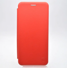 Чохол книжка Baseus Premium для Samsung A73 Galaxy A736 Red/Червоний