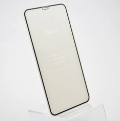 Защитное стекло Hoco G5 для iPhone XS Max/11 Pro Max 6,5" Black