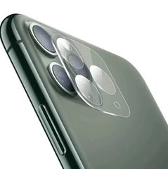 Защитное стекло на камеру для iPhone 11 Pro/iPhone 11 Pro Max Прозрачное