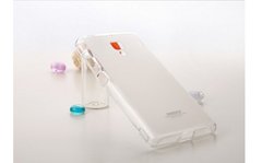 Ультратонкий силиконовый чехол Remax UltraThin 0.2 mm Xiaomi Red Rice (Redmi/Hongmi) White