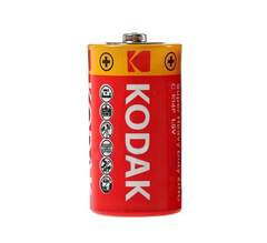 Батарейка Kodak Super Heavy Duty R14 size C (1 штука)