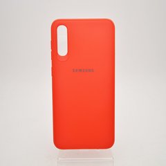 Чехол накладка Soft Touch TPU Case for Samsung A30s/A50 (A307/A505) Red
