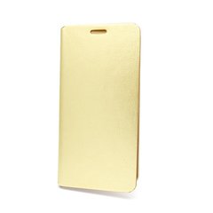 Чохол книжка CМА Original Flip Cover Samsung A710 Galaxy A7 (2016) Gold