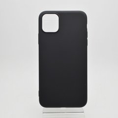 Чохол накладка SMTT Case for Apple iPhone 11 Pro Max Black