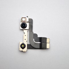 Шлейф з фронтальною камерою та Face ID для iPhone 12 Pro Max Original Used/БУ