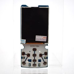 Дисплей (екран) LCD Samsung M610 з дисплейною платою HC