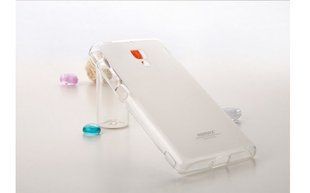 Ультратонкий силіконовий чохол Remax UltraThin 0.2mm Xiaomi Red Rice (Redmi/Hongmi) White