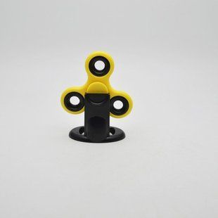 Пластикова підставка для спіннера Black