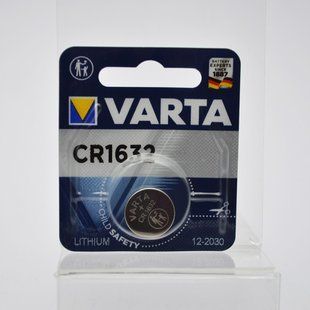 Батарейка Varta CR1632