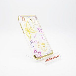 Дизайнерський чохол BLOSSOM для Xiaomi Redmi Note 4 (06)