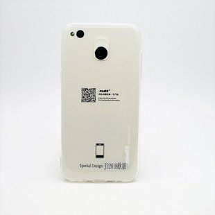 Чехол накладка SMTT Case for Samsung J337 Galaxy J3 (2018) Прозрачный