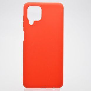 Чохол силіконовий захисний Candy для Samsung M325 Galaxy M32 Червоний