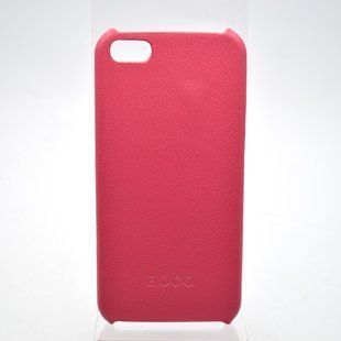 Чехол накладка HOCO iPhone 5 Duke Back Cover HI-BL006 Pink