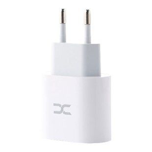 Сетевое зарядное устройство СЗУ DC CA-D20 PD20W с Type-c cable White
