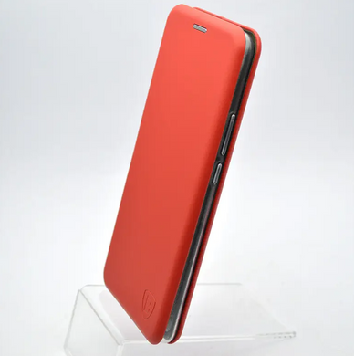 Чехол книжка Baseus Premium для Xiaomi Redmi 9 Red/Красный