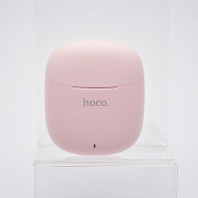 Беспроводные наушники Hoco EW07 Leader Bluetooth Pink