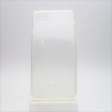 Чехол силикон iPaky для iPhone 7/8 Прозрачный