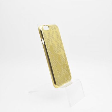 Чехол накладка Michael Kors for iPhone 6/6S Gold