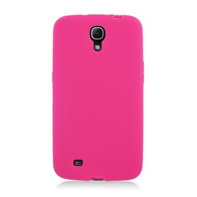 Чехол накладка Original Silicon Case Samsung i9200 Pink