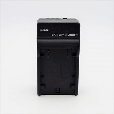 Сетевое + автомобильное зарядное устройство (СЗУ+АЗУ) для видеокамеры Samsung SB-LM160/80/320