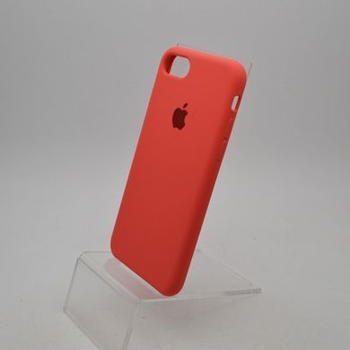 Чехол накладка Silicon Case for iPhone 7/8 Crimson Copy