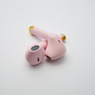 Безпровідні навушники Hoco EW07 Leader Bluetooth Pink