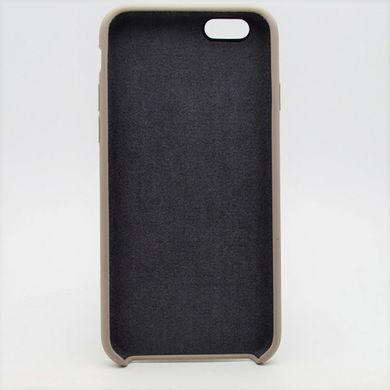 Чехол накладка Silicon Case for iPhone 6G/6S Stone Copy