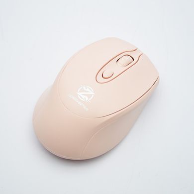 Мышка беспроводная Zornwee WH003 Pink