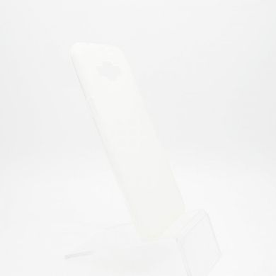 Чохол накладка Original Silicon Case Samsung A800 Galaxy A8 White