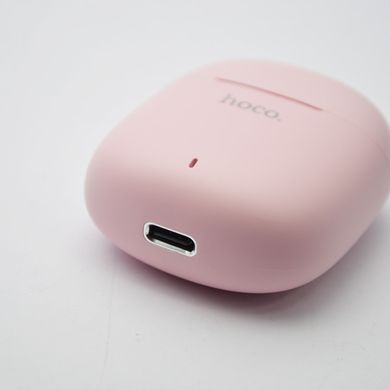 Беспроводные наушники Hoco EW07 Leader Bluetooth Pink