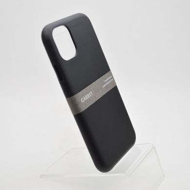 Чехол накладка Polo Garret Leather Case для iPhone 11 Pro Black