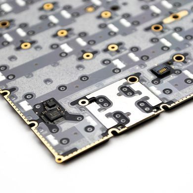 Клавиатура для ноутбука Apple MacBook Pro 13'' 2018-2019 (A1989/A1990) US Original