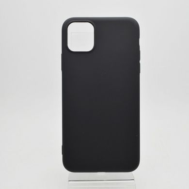 Чехол накладка SMTT Case for iPhone 11 Pro Max Black