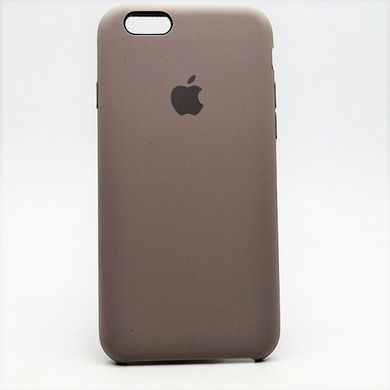 Чехол накладка Silicon Case for iPhone 6G/6S Stone Copy