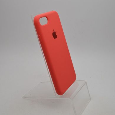 Чехол накладка Silicon Case for iPhone 7/8 Crimson Copy