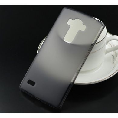 Чохол накладка Original Silicon Case LG H734 G4s Black