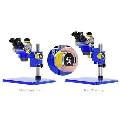 Микроскоп бинокулярный Mechanic MIC2-B11 (7-50X)