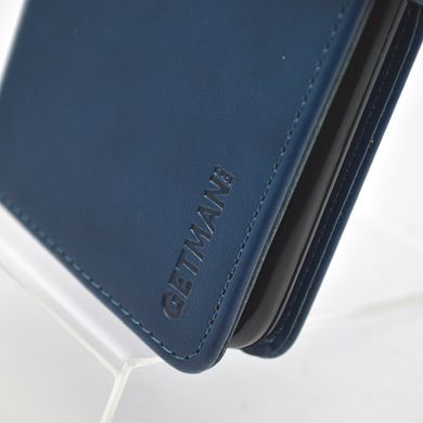 Чехол книжка Getman Gallant для Xiaomi Redmi A1/Redmi A2 Blue/Синий