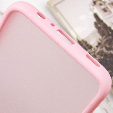 Чохол накладка Matte Color Case Lyon для Samsung A06 Galaxy A065 Pink (Рожевий)