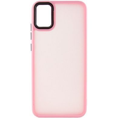 Чохол накладка Matte Color Case Lyon для Samsung A06 Galaxy A065 Pink (Рожевий)