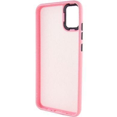 Чохол накладка Matte Color Case Lyon для Samsung A06 Galaxy A065 Pink (Рожевий)