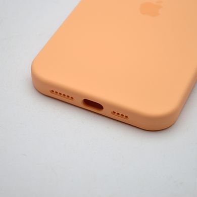 Силіконовий чохол накладка Silicon Case Full Camera для iPhone 15 Honyedew