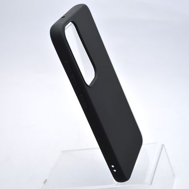 Чохол накладка Silicone case Full Camera Lakshmi для Samsung S23 Galaxy Black/Чорний