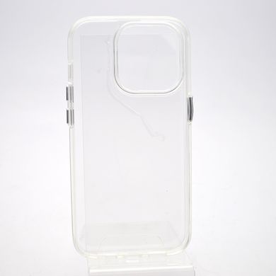 Чехол накладка Space для iPhone 14 Pro Прозрачный