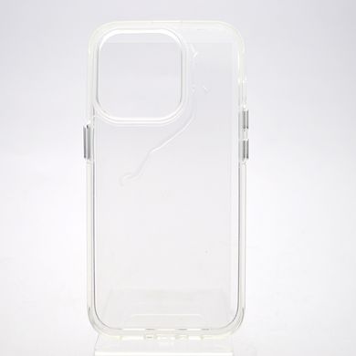 Чехол накладка Space для iPhone 14 Pro Прозрачный