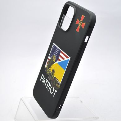 Чохол з патріотичним принтом (малюнком) TPU Epic Case для iPhone 12 Pro Max (Patriot)