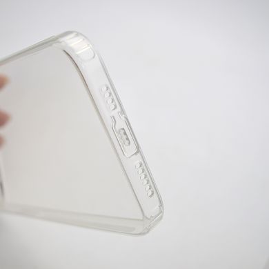 Прозорий чохол TPU Epic для iPhone 15 Pro Max Transparent