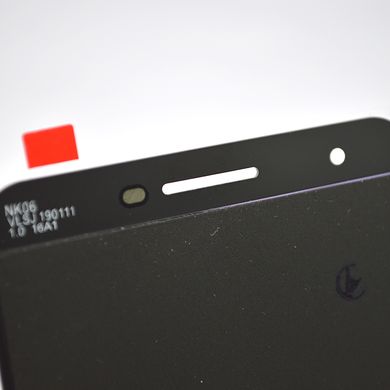 Дисплей (экран) LCD Google Pixel 3A c тачскрином Black Original