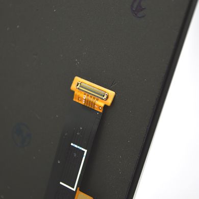 Дисплей (екран) LCD Google Pixel 3A з touchscreen Black Original